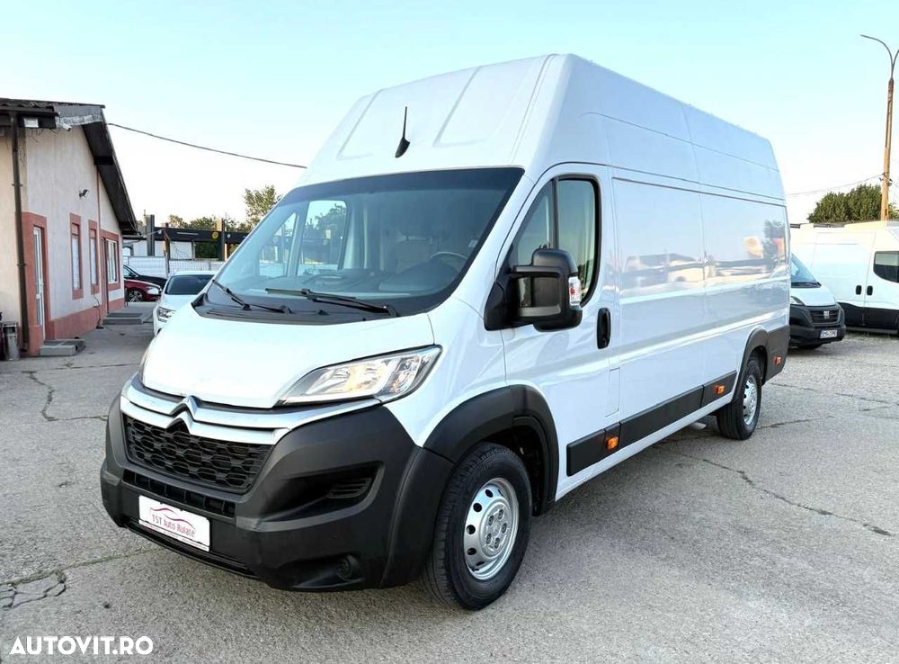 Citroën JUMPER L4H3 - 2