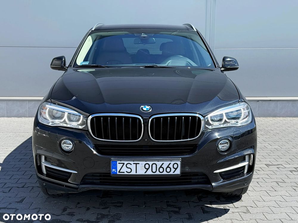 BMW X5 sDrive25d Sport-Aut - 3
