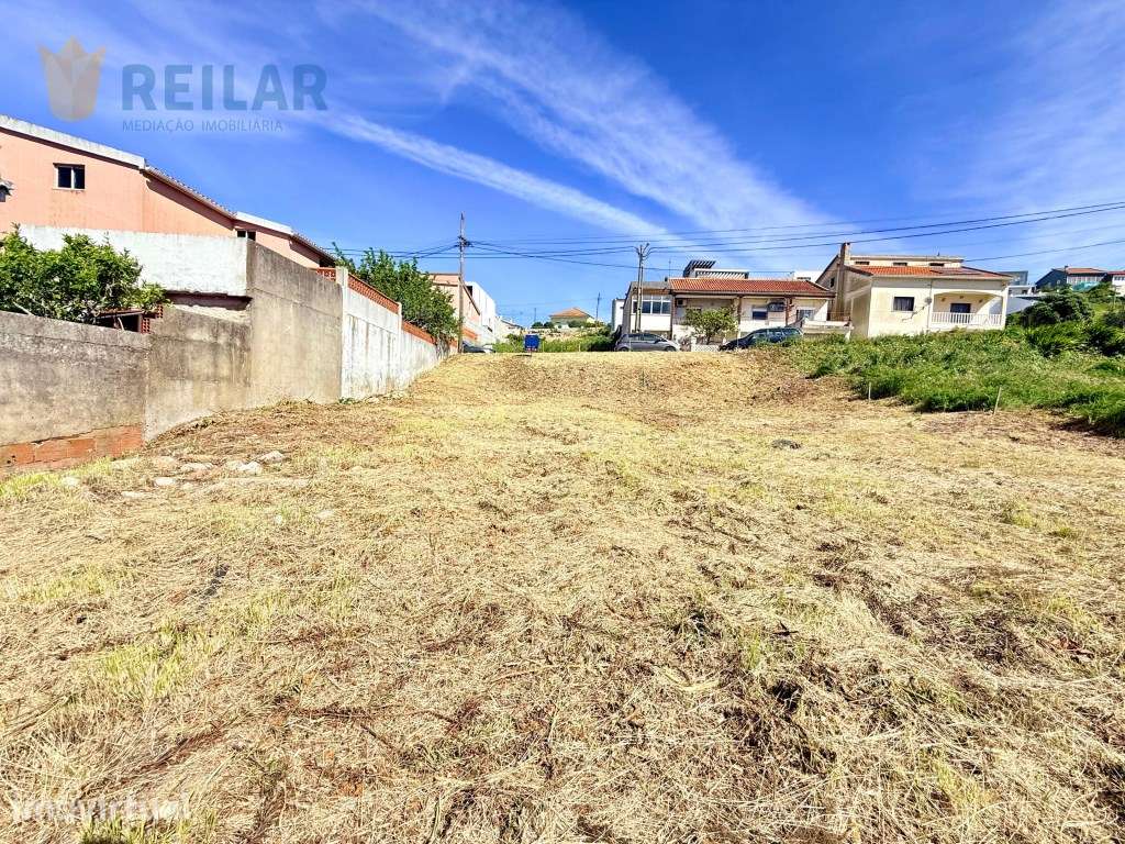Vialonga - Terreno 370 m2 - Grande imagem: 3/16