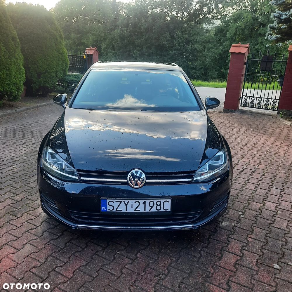 Volkswagen Golf - 7