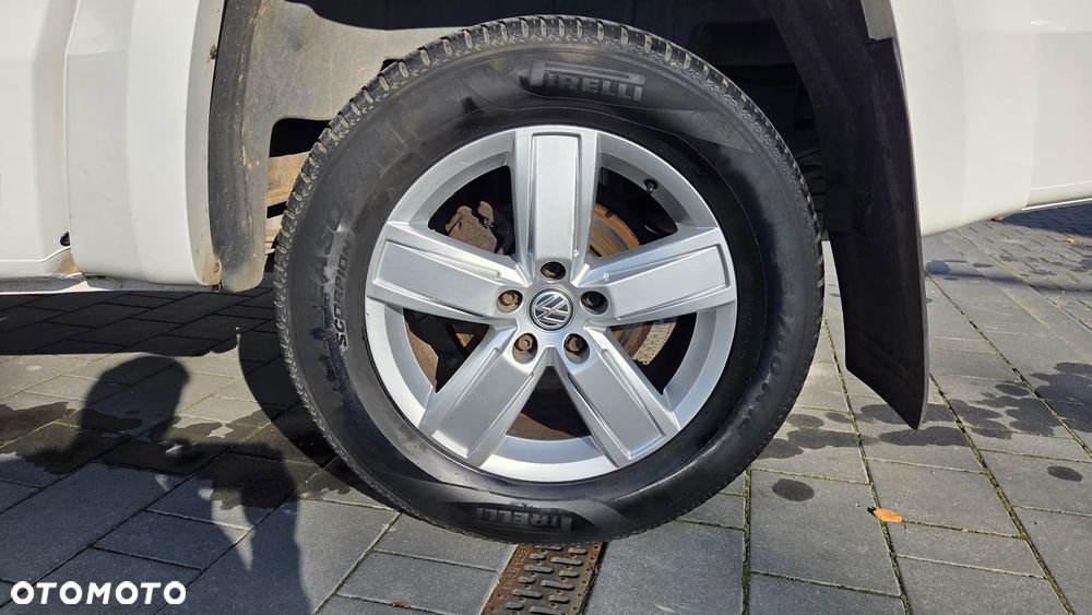 Volkswagen Amarok 3.0 V6 TDI 4Mot Highline - 22