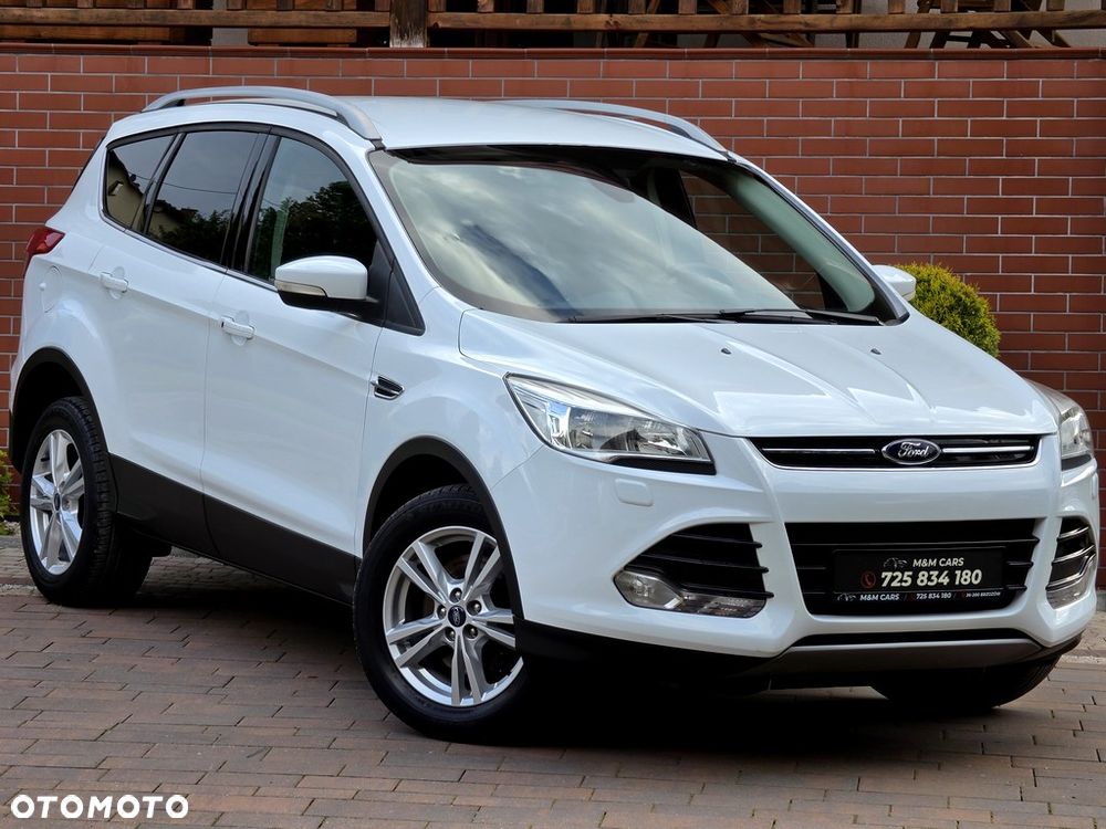 Ford Kuga 2.0 TDCi 4x4 Titanium - 11
