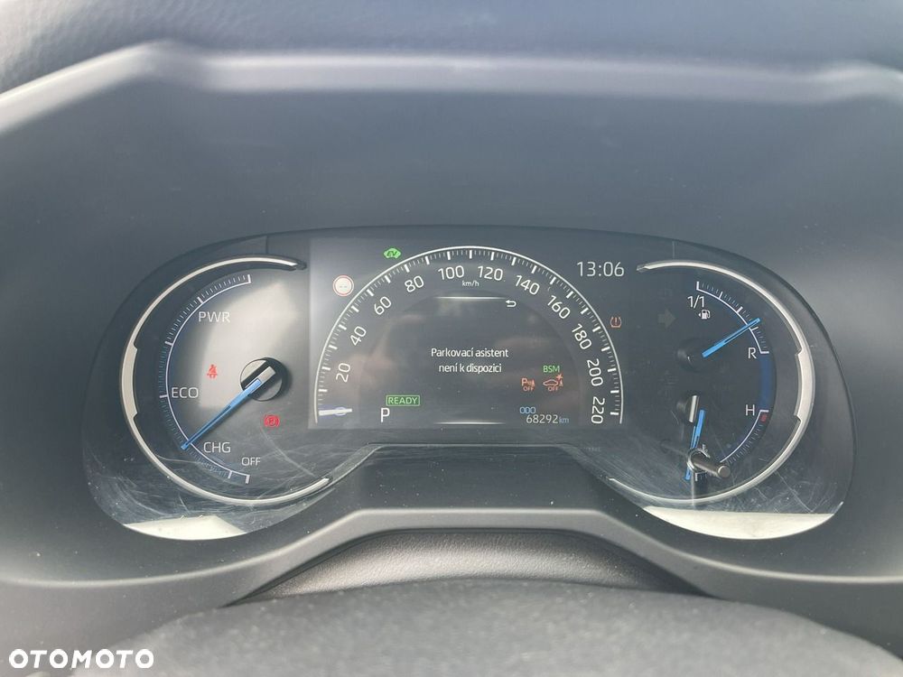Toyota RAV4 2.5 Hybrid Executive 4x4 - 8