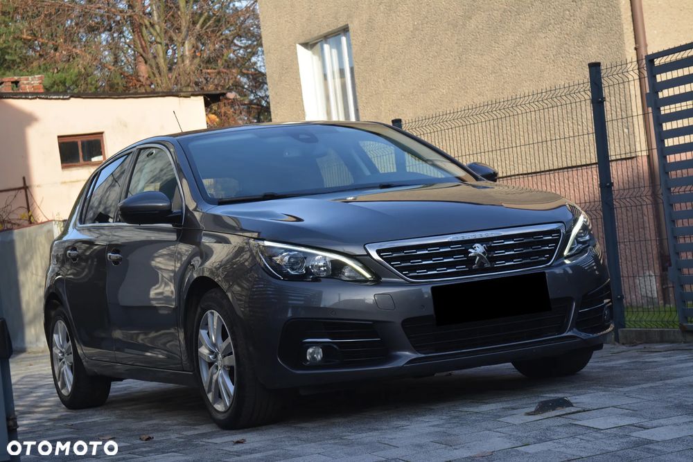 Peugeot 308 1.5 BlueHDi Active S&S - 3