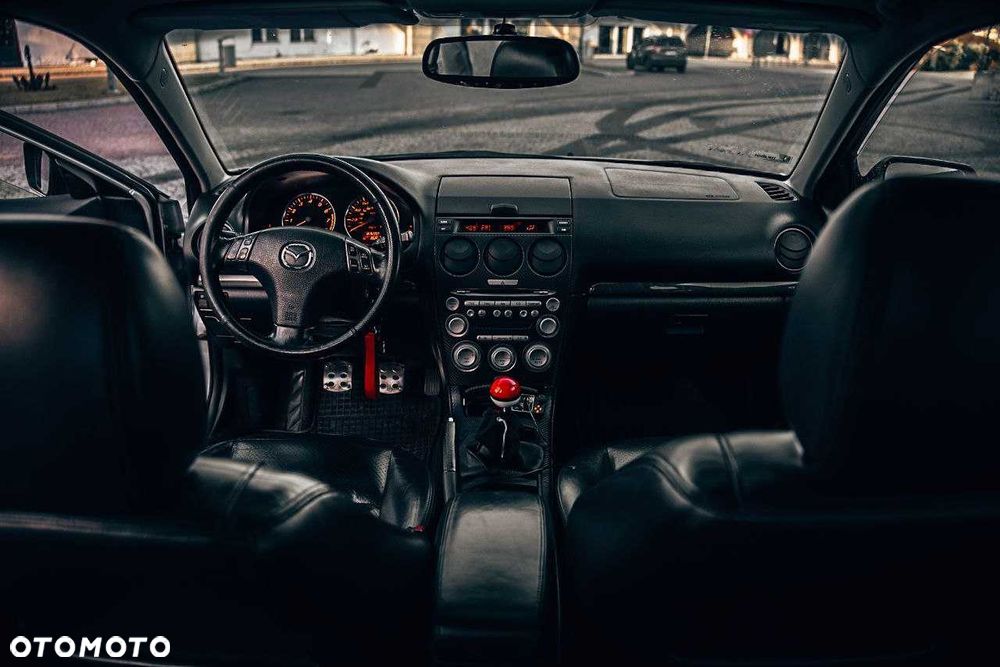 Mazda 6 - 6