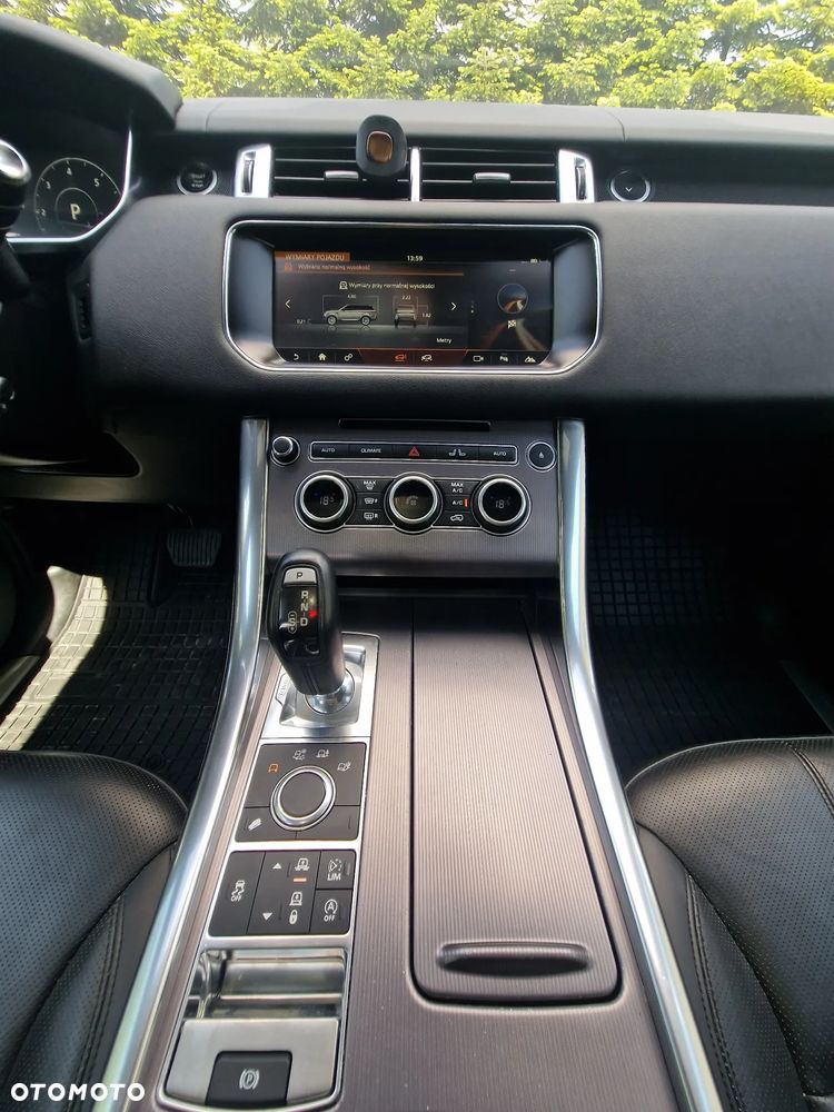 Land Rover Range Rover Sport S 3.0 TD V6 HSE Dynamic - 15