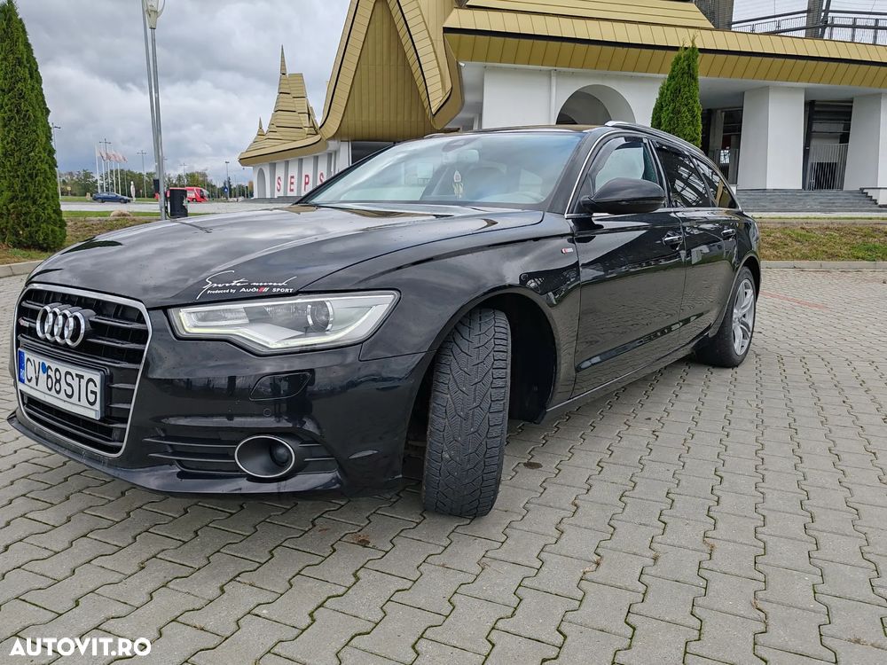 Audi A6 - 25