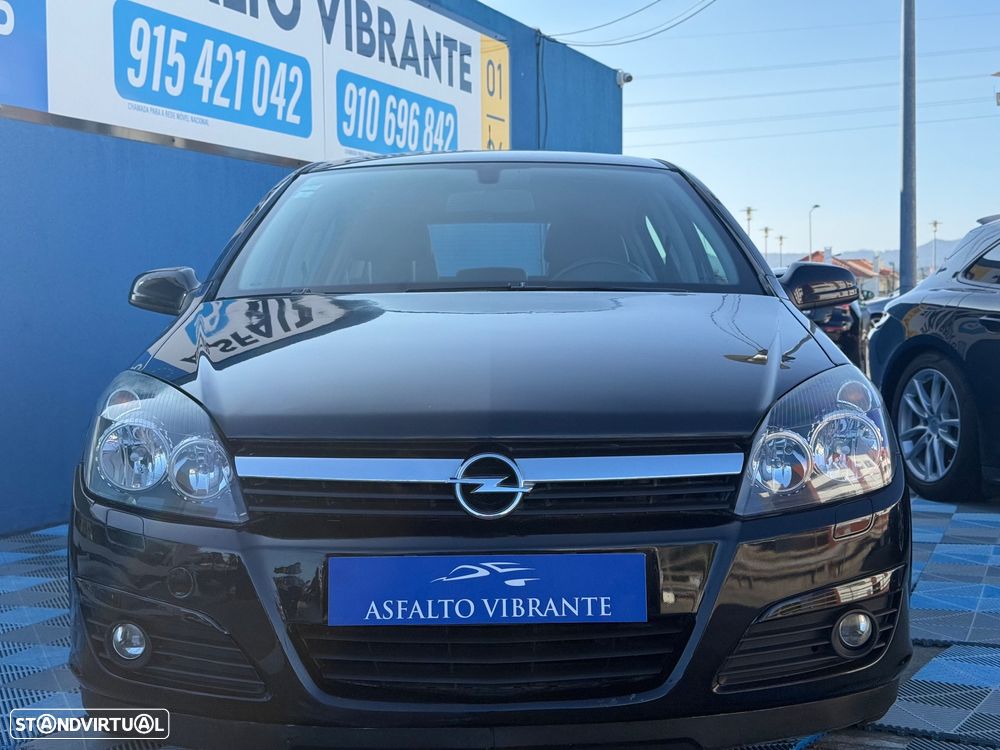 Opel Astra 1.4 Enjoy - 3