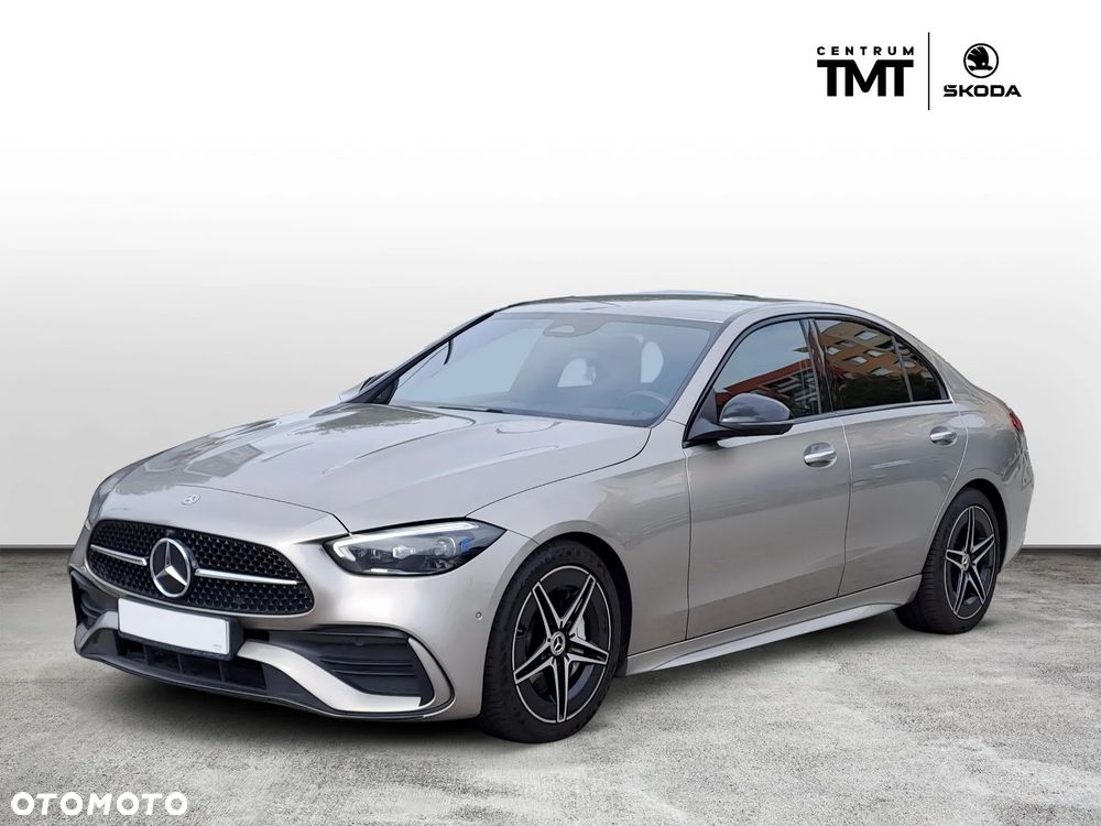 Mercedes-Benz Klasa C 220 d mHEV Avantgarde - 2
