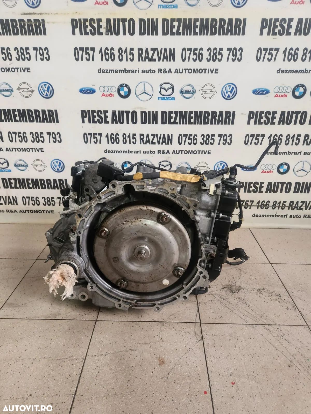 Cutie Viteze Automata Ford Focus 4 IV 1.0 Ecoboost Dupa 2019 Cod BSJ1KP 7006 AH 25.000 Km - Dezmemb - 1