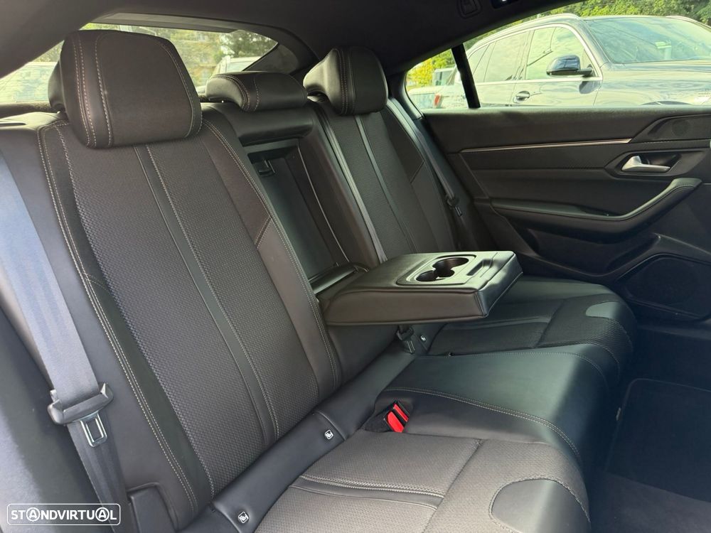 Peugeot 508 1.5 BlueHDi GT EAT8 - 21