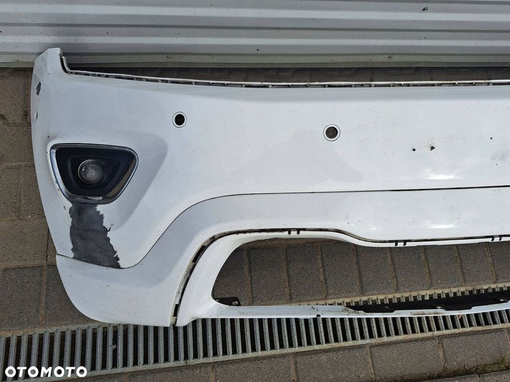ZDERZAK PRZÓD PRZEDNI PDC JEEP GRAND CHEROKEE IV 4 WK2 LIFT 13-17 - 3