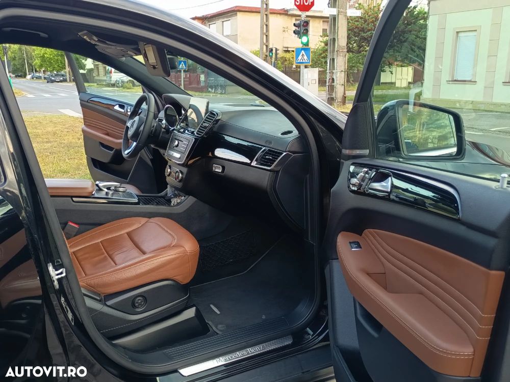 Mercedes-Benz GLE Coupe - 7