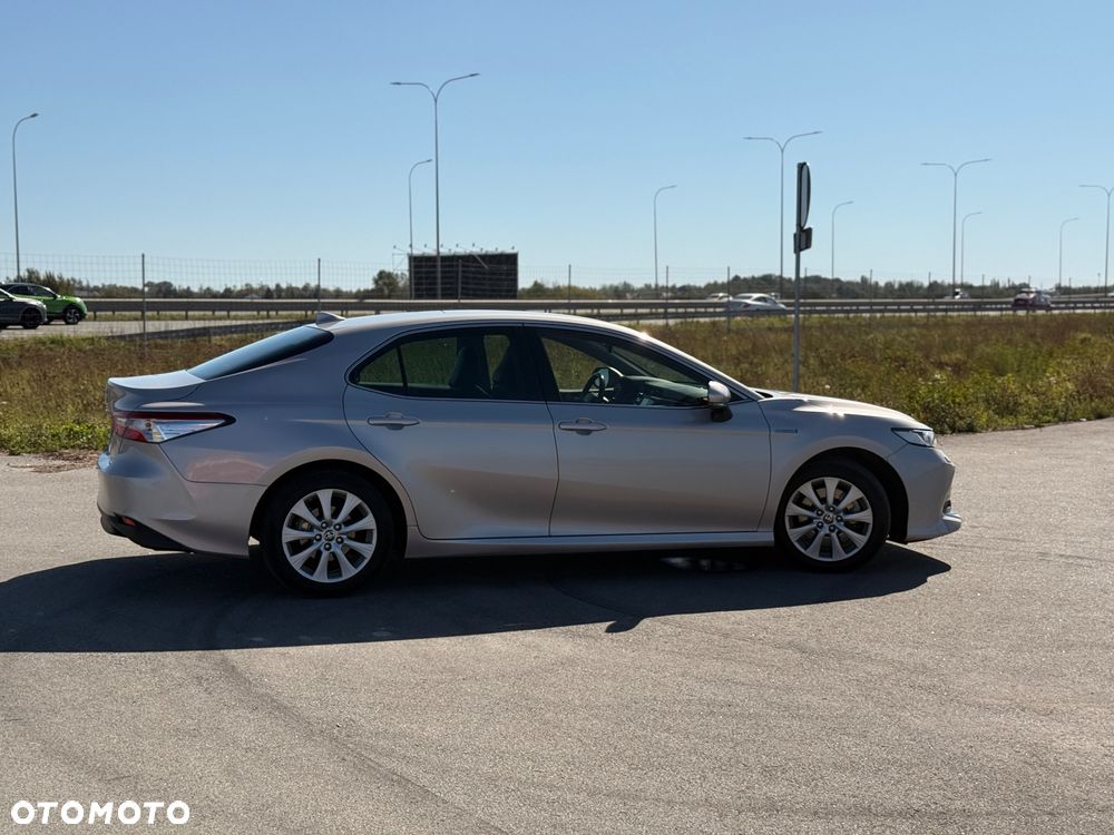 Toyota Camry 2.5 Hybrid Dynamic Force Executive e-CVT - 6