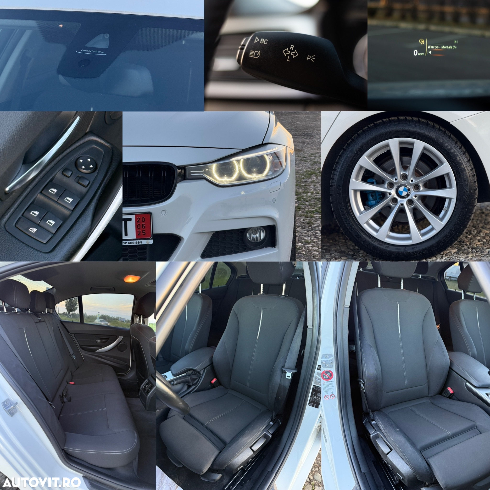 BMW Seria 3 320d Aut. Sport Line - 6
