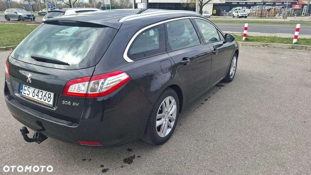 Peugeot 508 BlueHDi 150 Stop&Start Active - 6