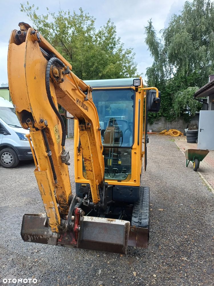 Hyundai ROBEX 18-9 - 4