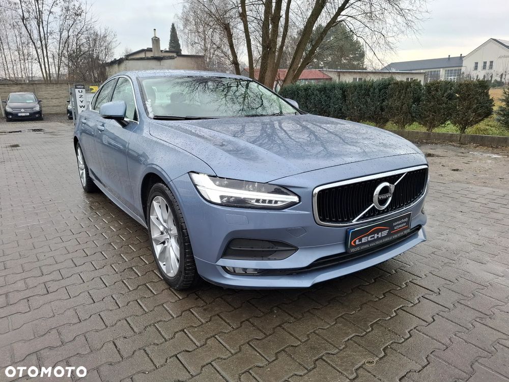 Volvo S90 - 3