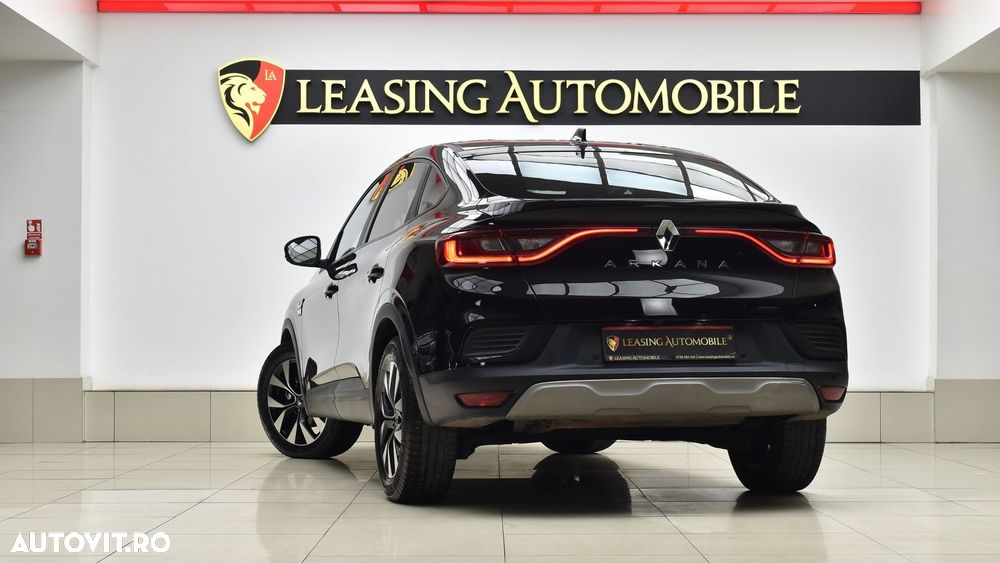 Renault Arkana E-TECH 145 Evolution - 5