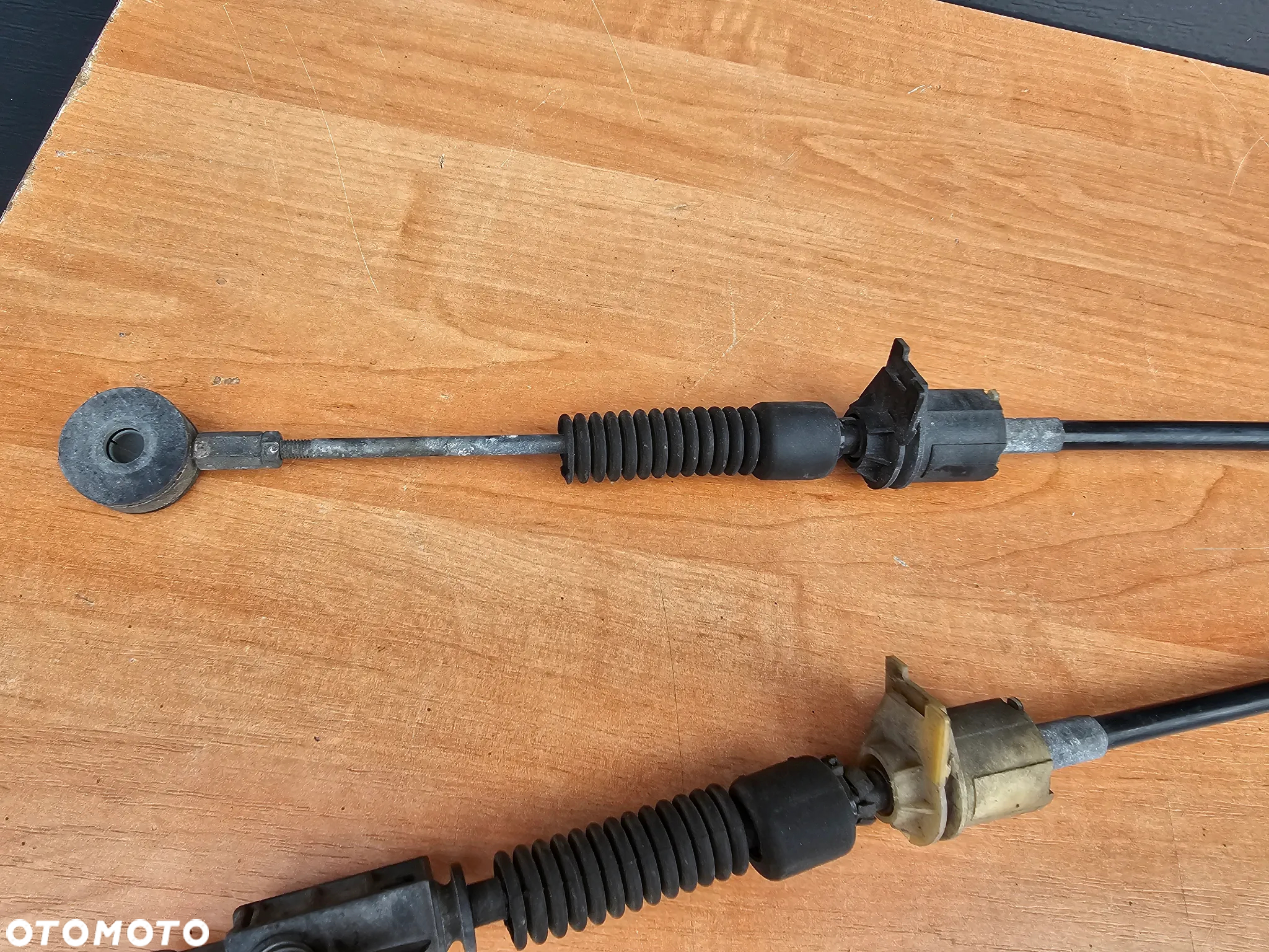 LEWAREK ZMIANY BIEGÓW MANUAL LINKI OPEL CORSA D 1.6 TURBO OPC VXR GSI 55347447 55199360 - 11