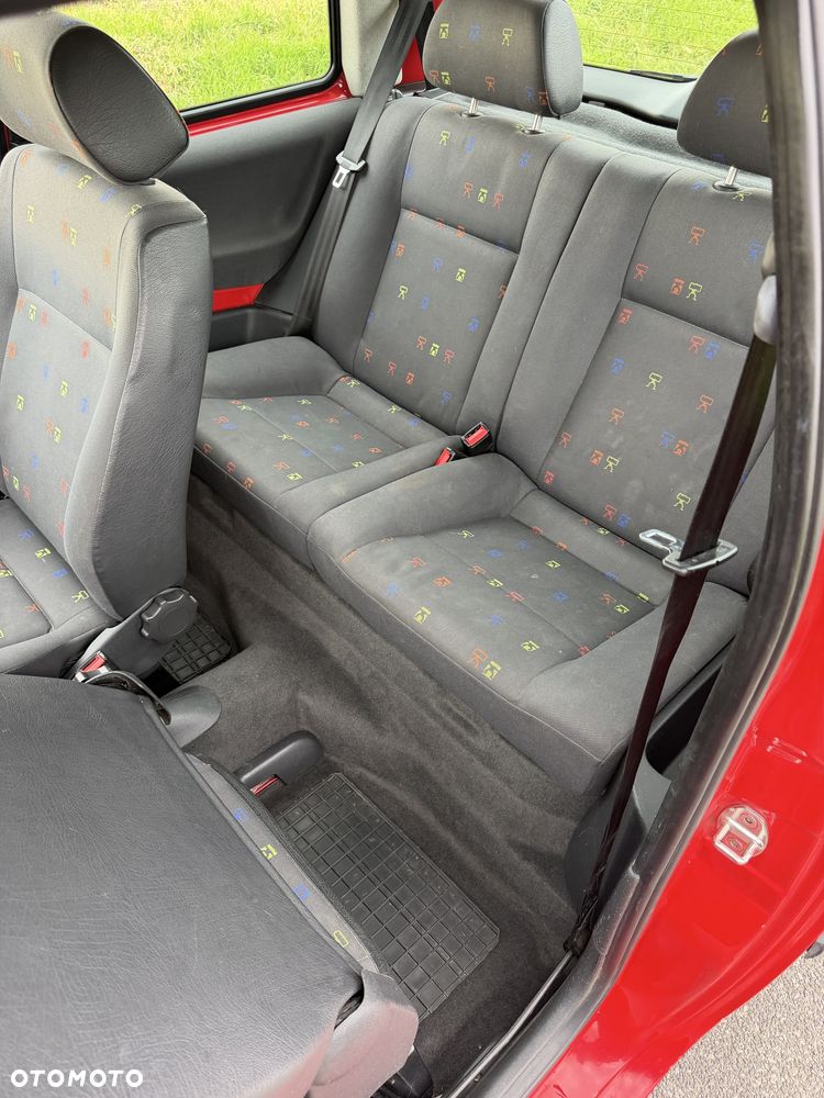 Seat Arosa - 6