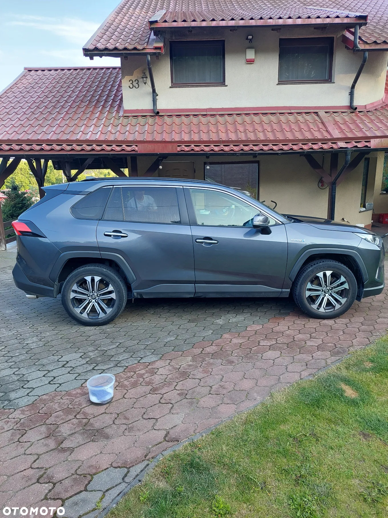 Toyota RAV4 2.5 Hybrid Executive 4x4 - 5