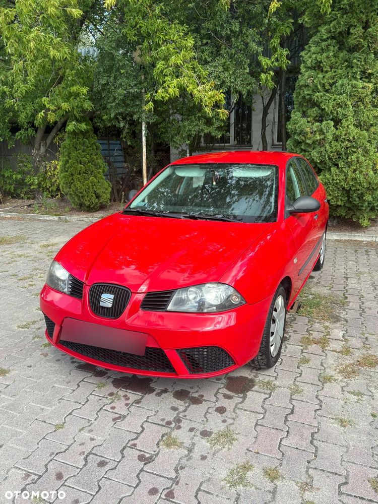 Seat Ibiza 1.4 16V Reference - 6