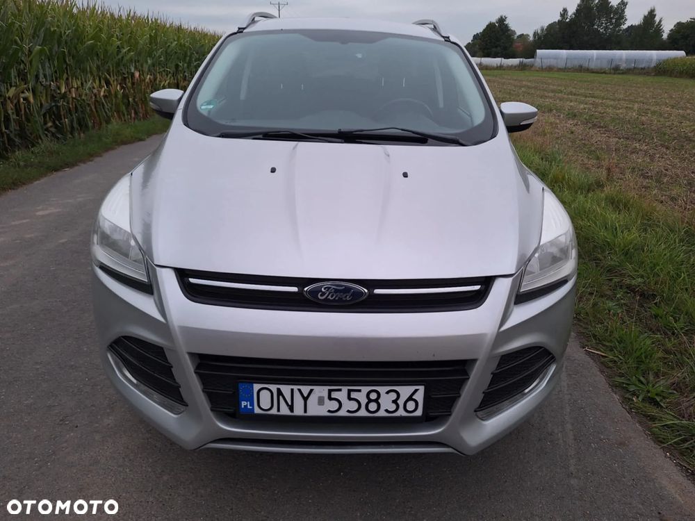 Ford Kuga 2.0 TDCi 4WD Titanium - 6