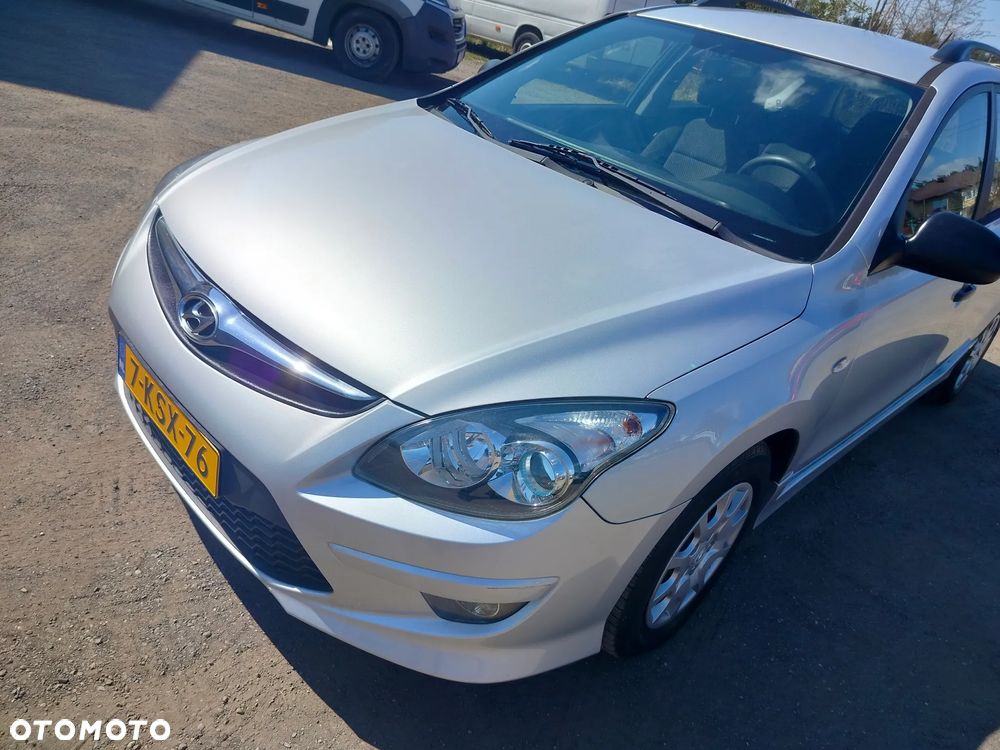 Hyundai i30 i30cw 1.4 blue Comfort - 15