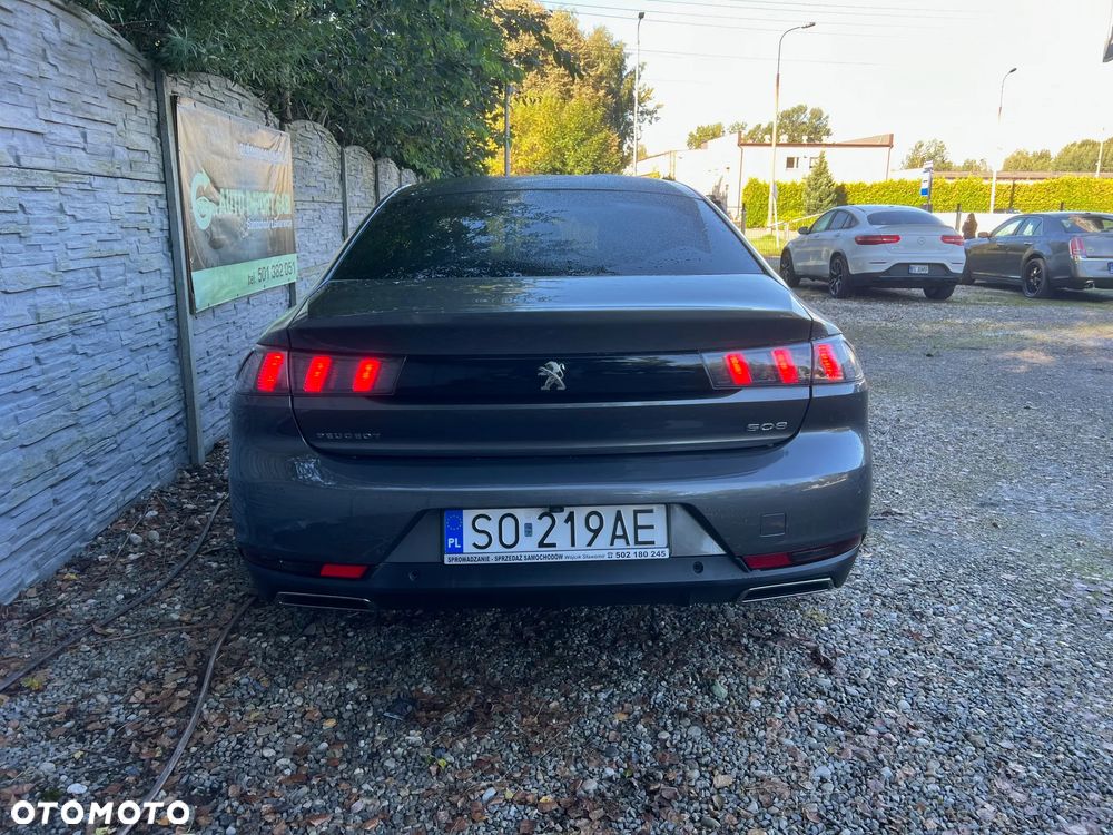 Peugeot 508 SW BlueHDi 130 Active Business-Paket - 5