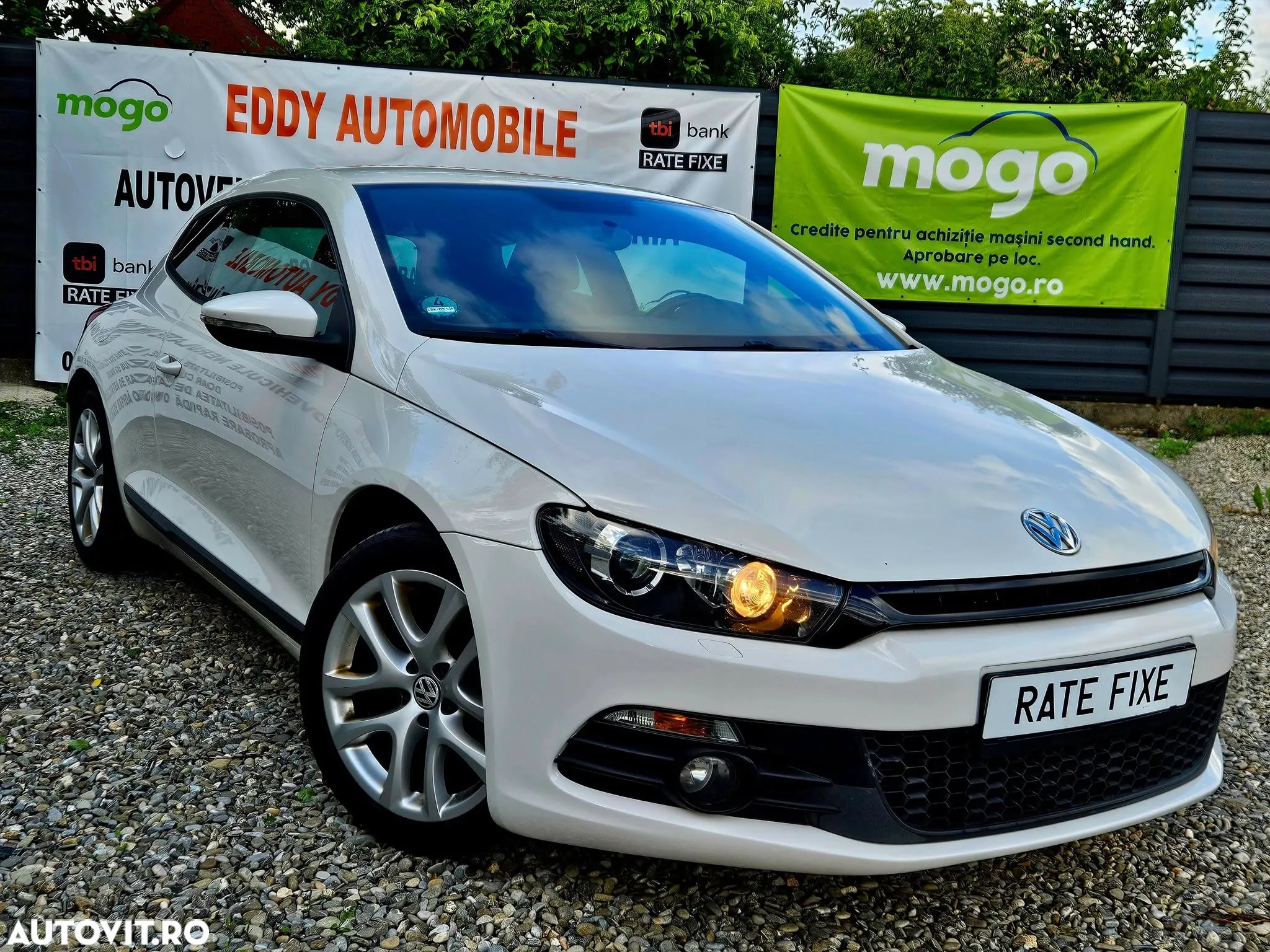 Volkswagen Scirocco 1.4 TSI Edition - 2