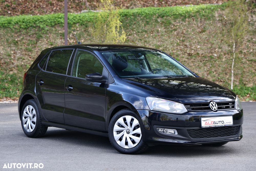 Volkswagen Polo 1.6 TDI DSG Style - 4