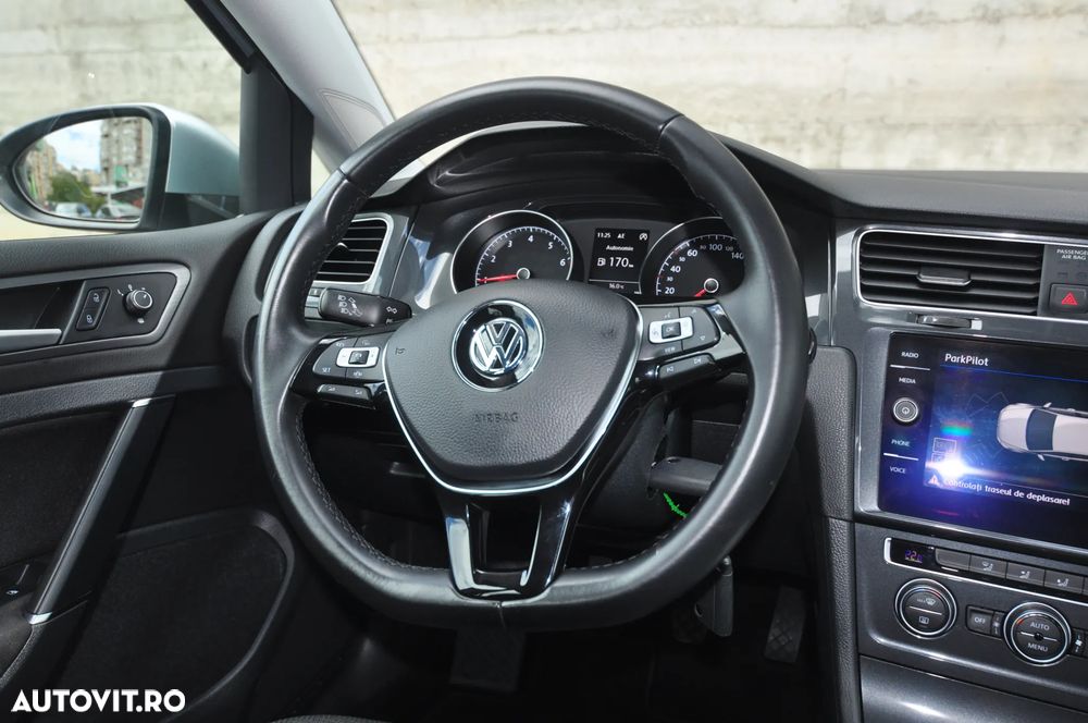 Volkswagen Golf 1.5 TSI ACT OPF BlueMotion Comfortline - 18