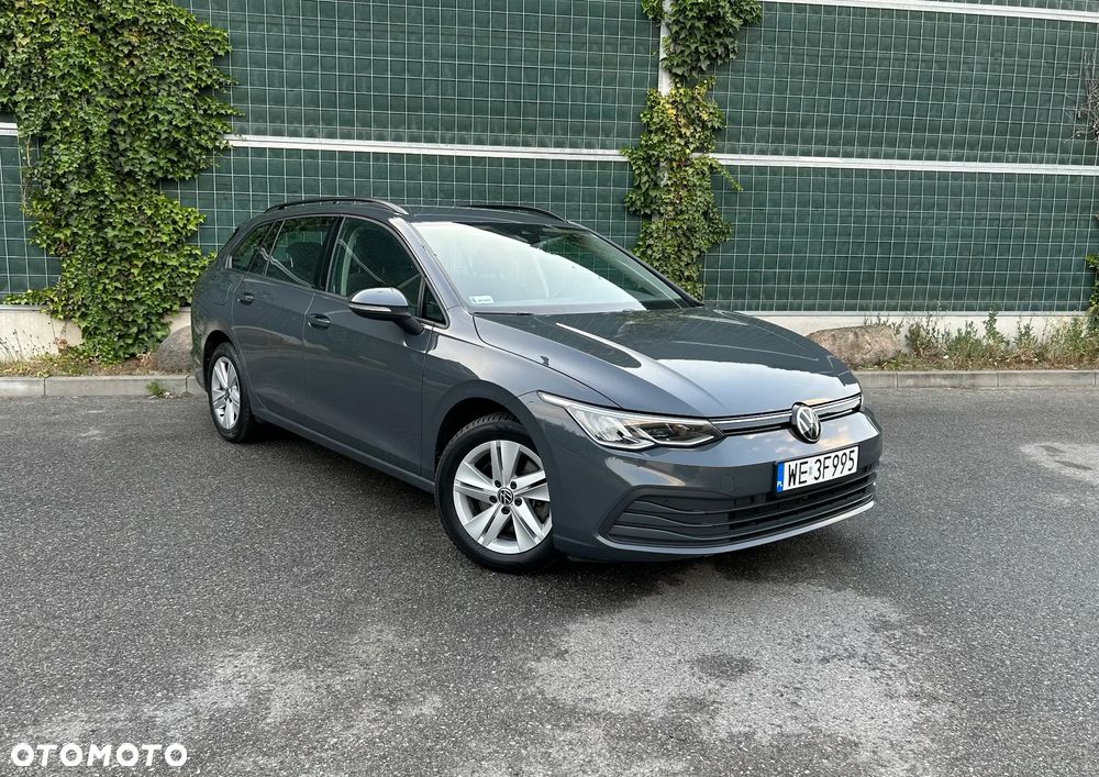 Volkswagen Golf VIII 2.0 TDI Life - 1