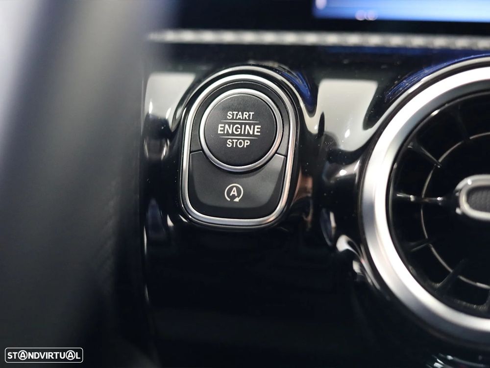 Mercedes-Benz CLA 180 d Shooting Brake Style Plus Aut. - 13