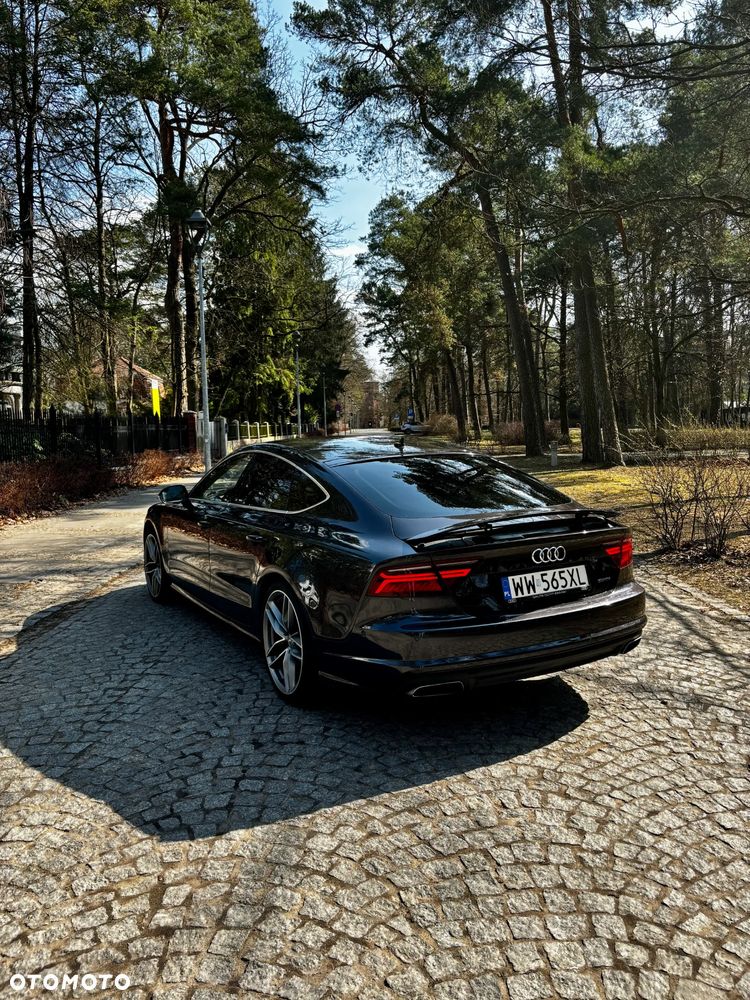 Audi A7 Sportback 2.0 TFSI Quattro S tronic - 3