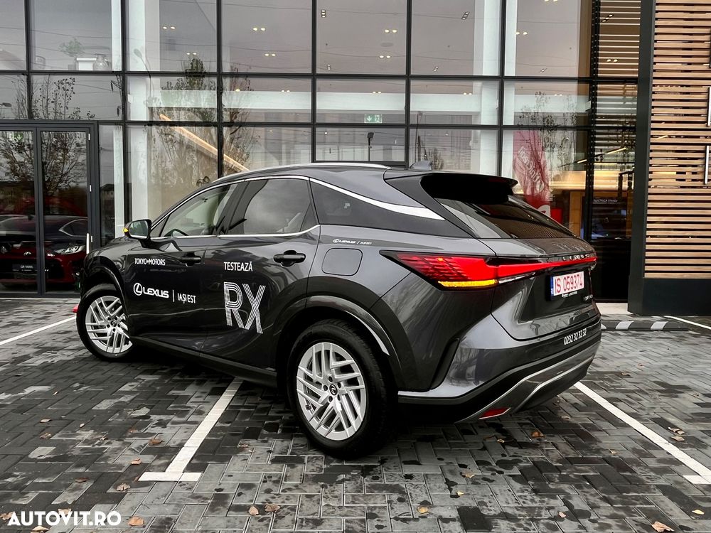 Lexus Seria RX 450h+ E-Four PHEV Luxury - 5