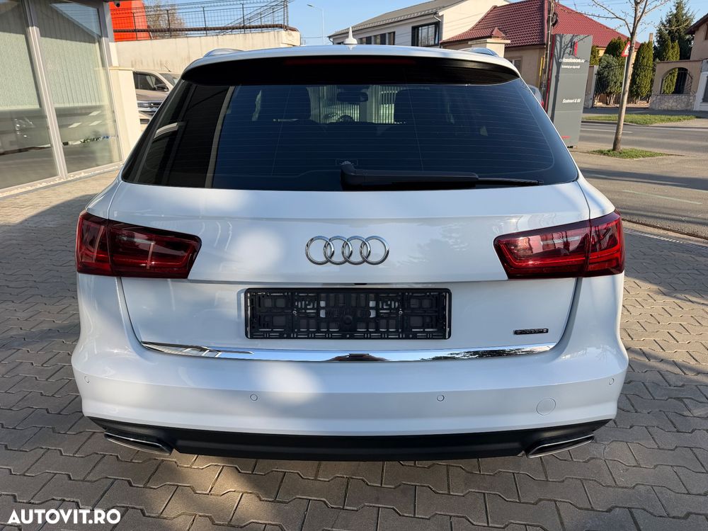 Audi A6 - 9