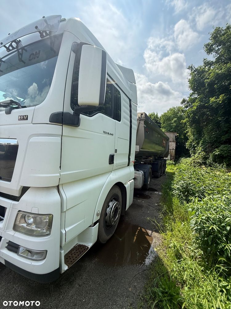 MAN TGX18.440 EEV - 2