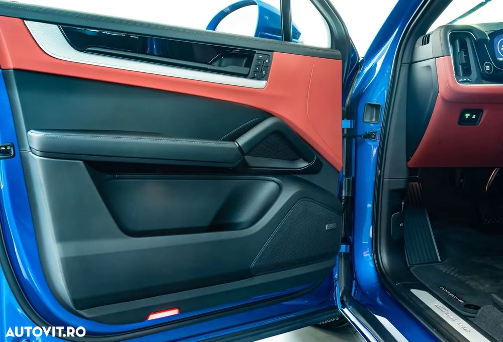 Porsche Cayenne Coupe E-Hybrid Tiptronic S - 19