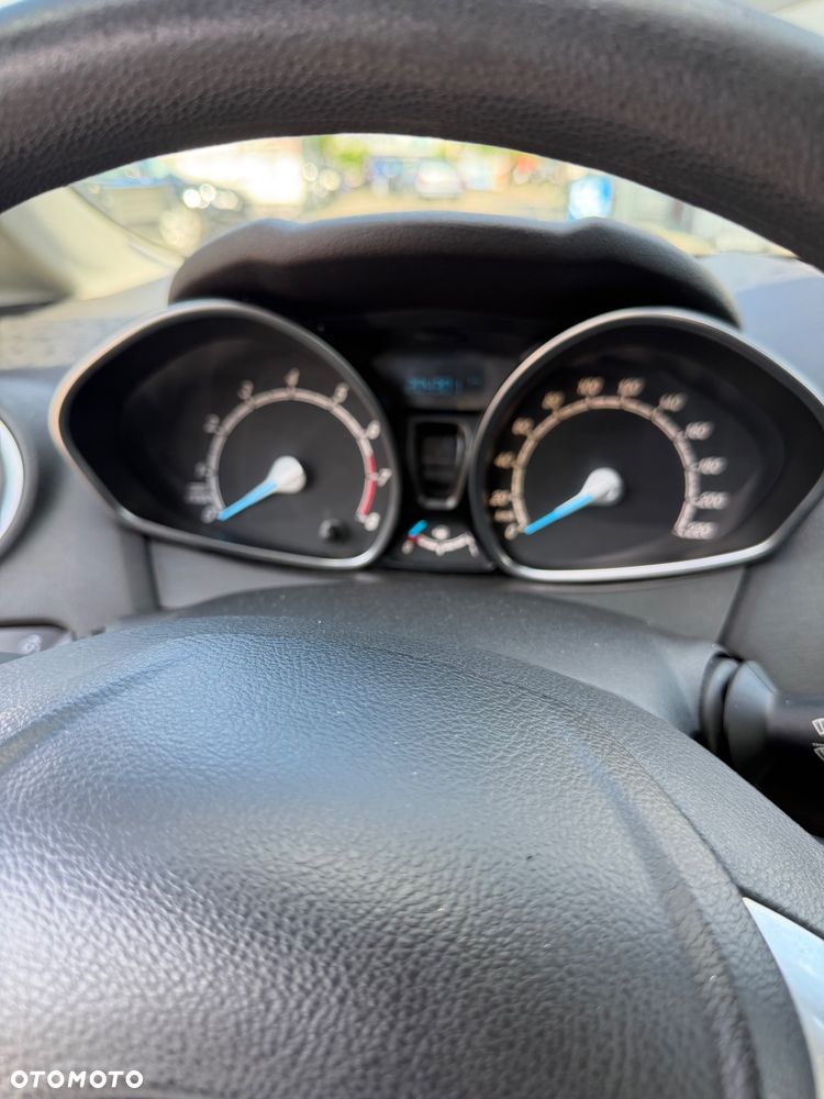 Ford Fiesta 1.25 Titanium - 15