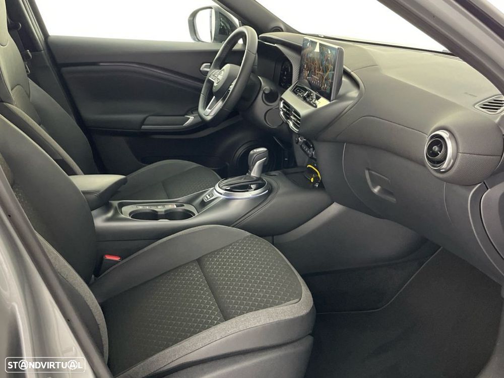 Nissan Juke 1.6 Hybrid N-Connecta - 21