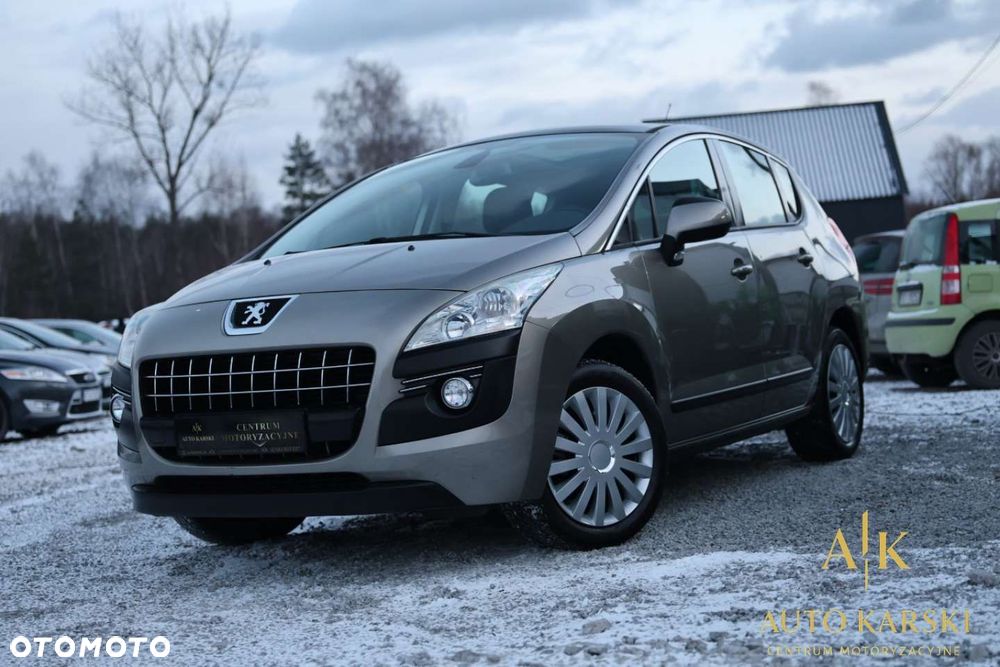 Peugeot 3008 - 7