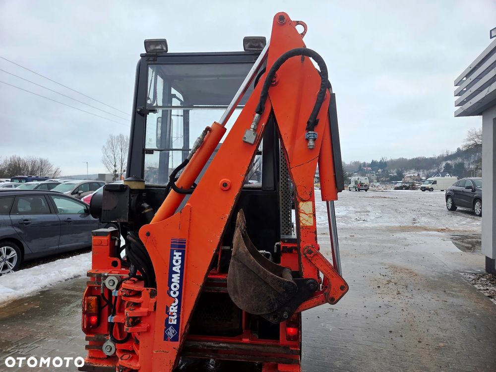 Eurocomach E245K - 23