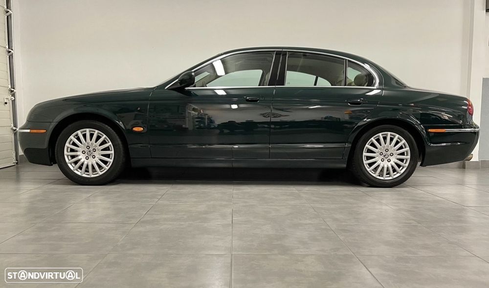 Jaguar S-Type 2.7 D V6 Classic - 7