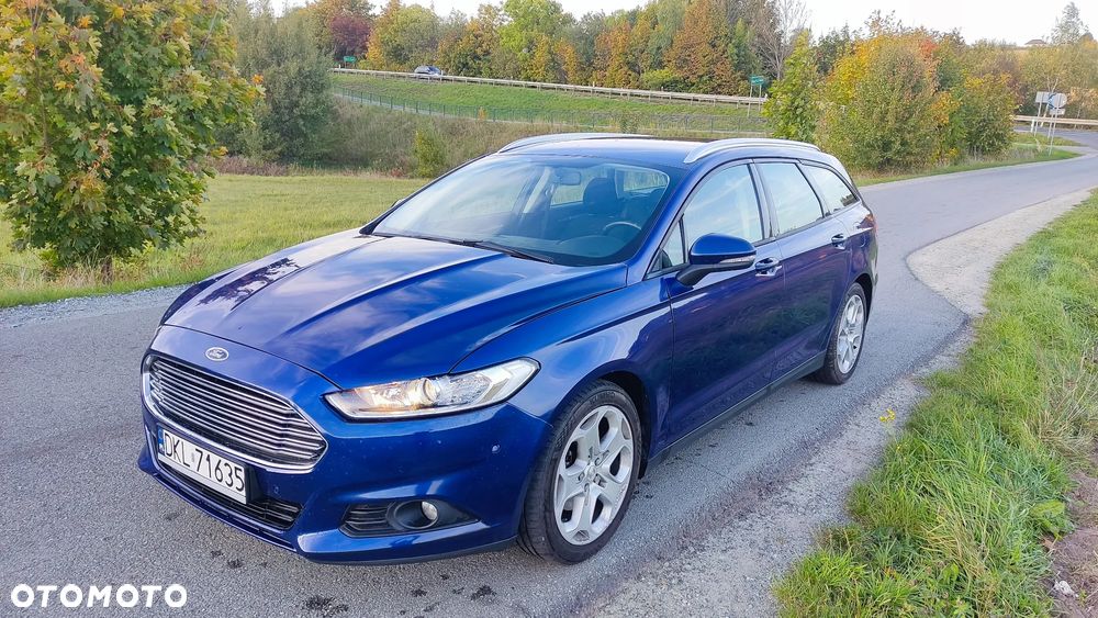 Ford Mondeo - 4