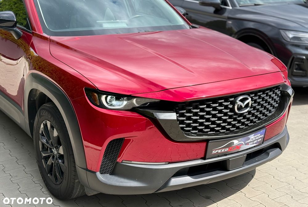 Mazda CX-50 - 5