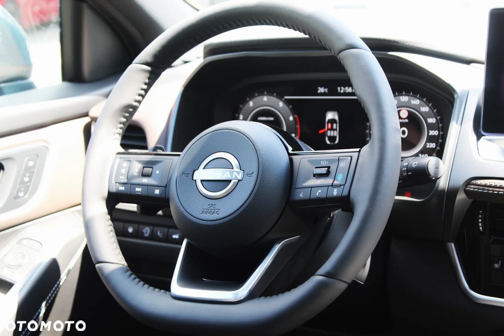 Nissan Qashqai 1.3 DIG-T MHEV Xtronic Tekna - 18