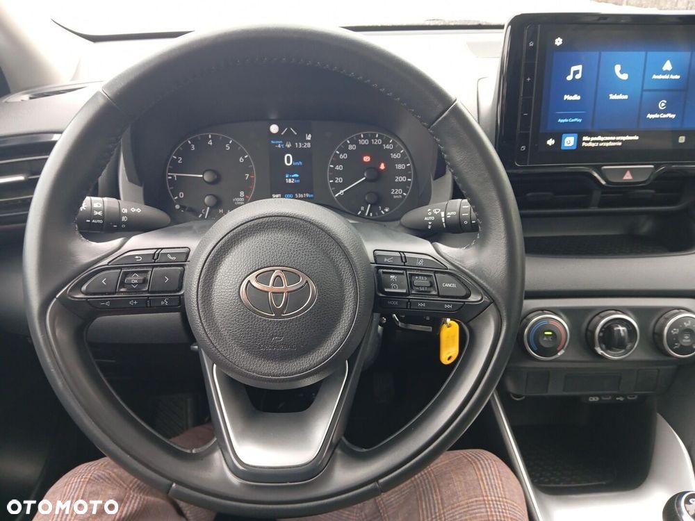 Toyota Yaris 1.5 Comfort - 18