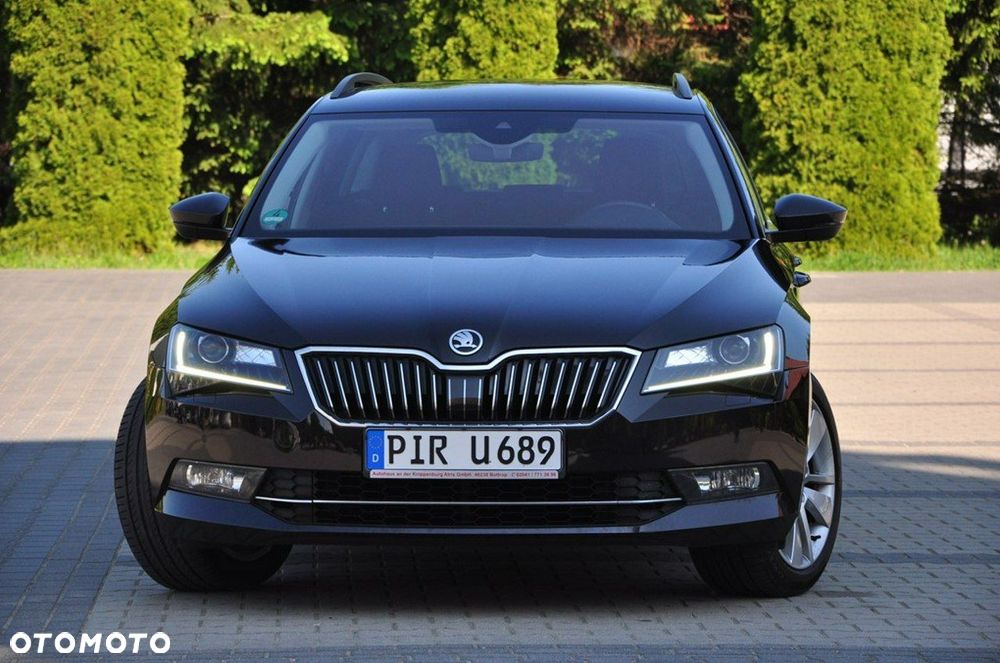 Skoda Superb - 2